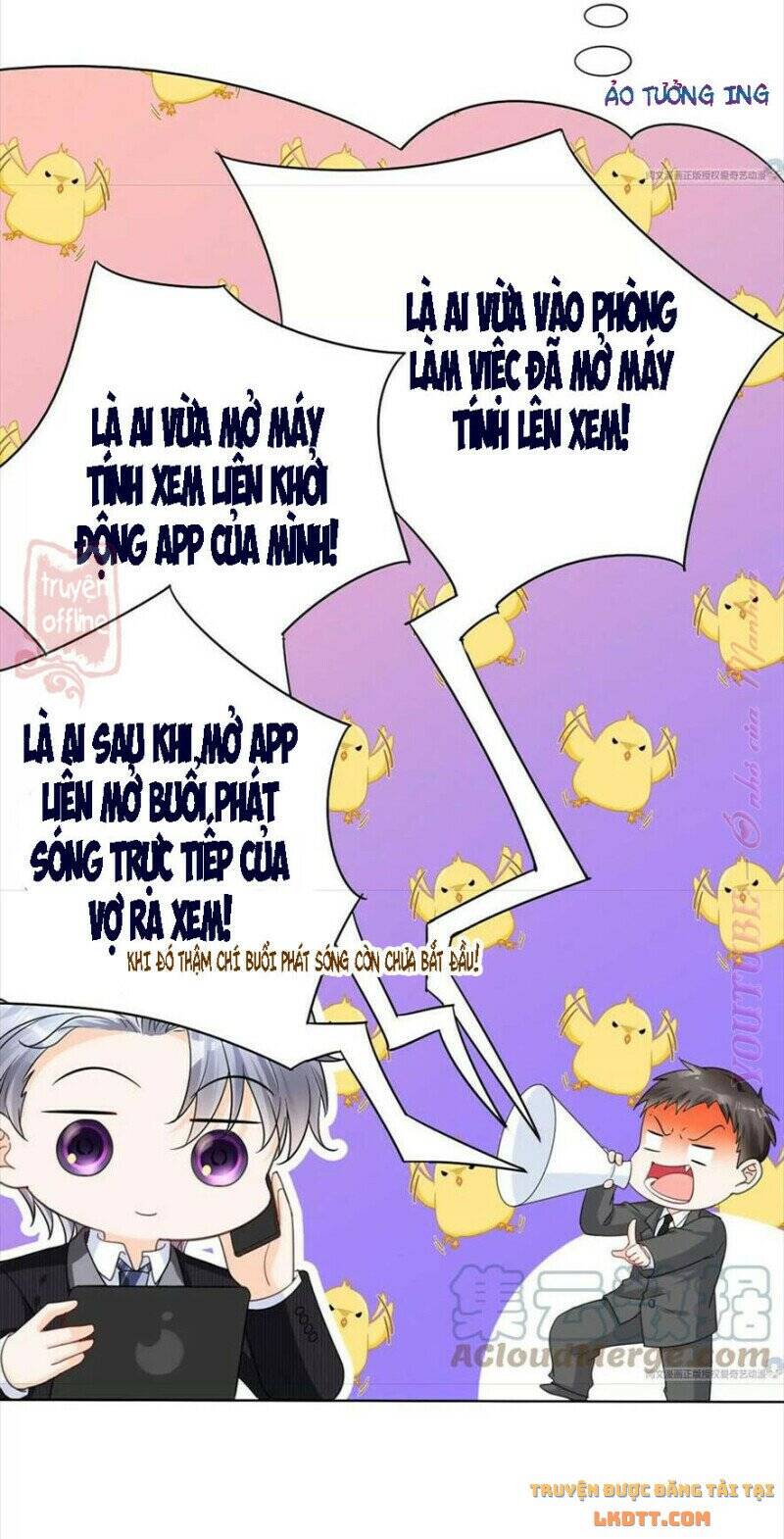 Tôi Trở Thành Tổ Tông Của 5 Vị Đại Lão Chapter 71 - 29