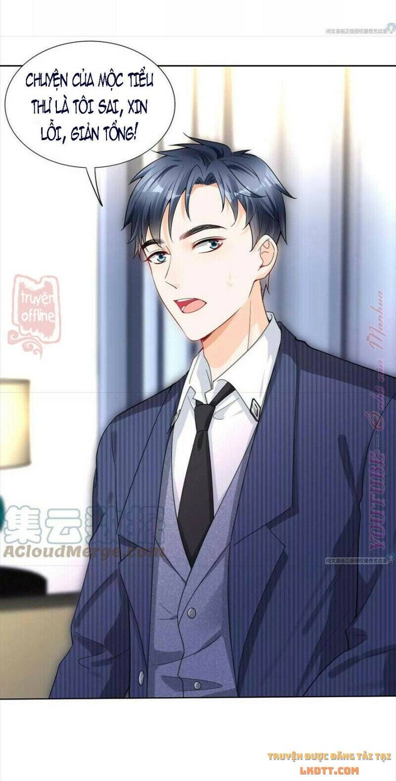 Tôi Trở Thành Tổ Tông Của 5 Vị Đại Lão Chapter 71 - 6