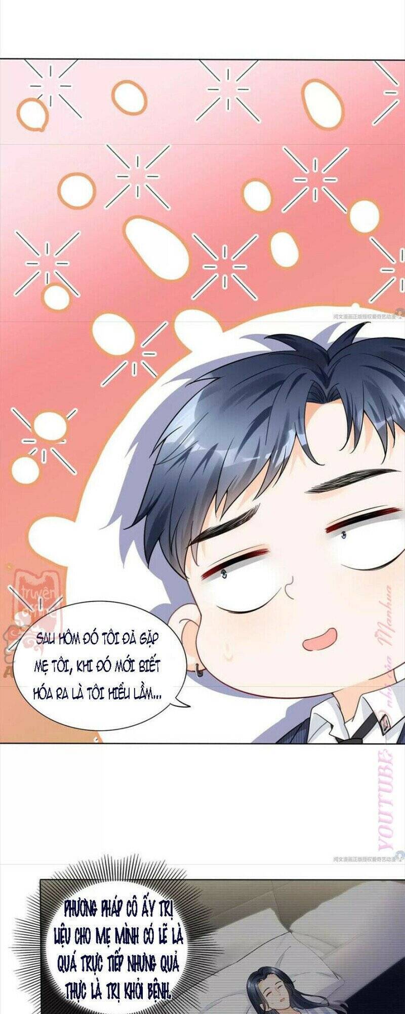 Tôi Trở Thành Tổ Tông Của 5 Vị Đại Lão Chapter 71 - 7