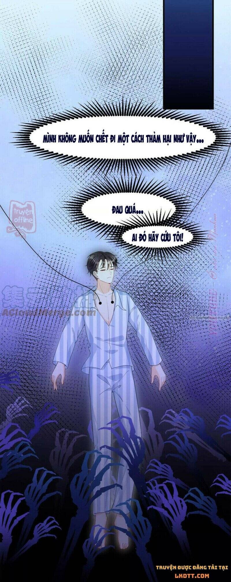 Tôi Trở Thành Tổ Tông Của 5 Vị Đại Lão Chapter 72 - 13