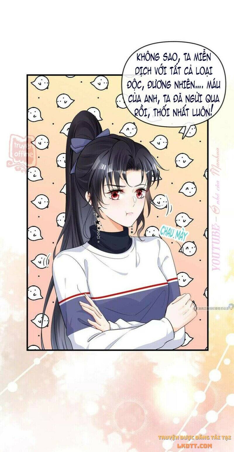 Tôi Trở Thành Tổ Tông Của 5 Vị Đại Lão Chapter 72 - 26