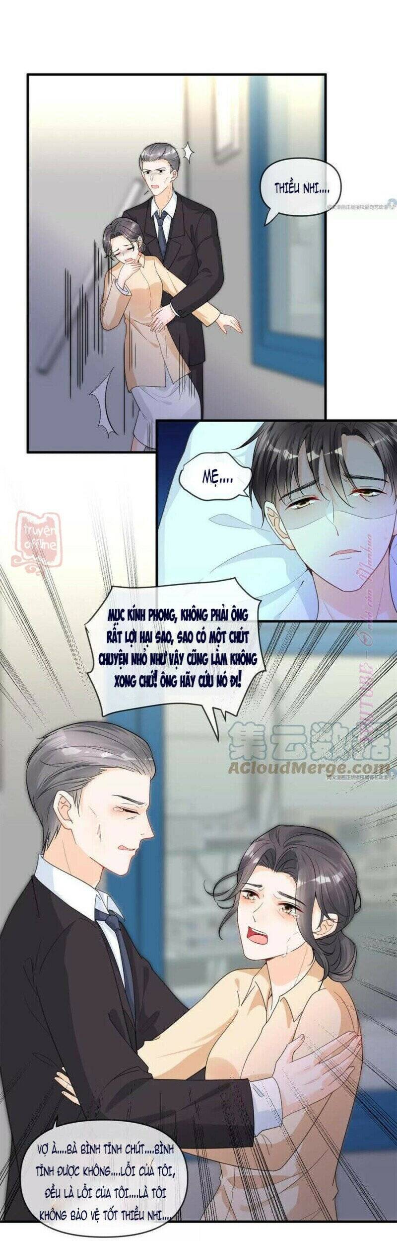 Tôi Trở Thành Tổ Tông Của 5 Vị Đại Lão Chapter 72 - 5