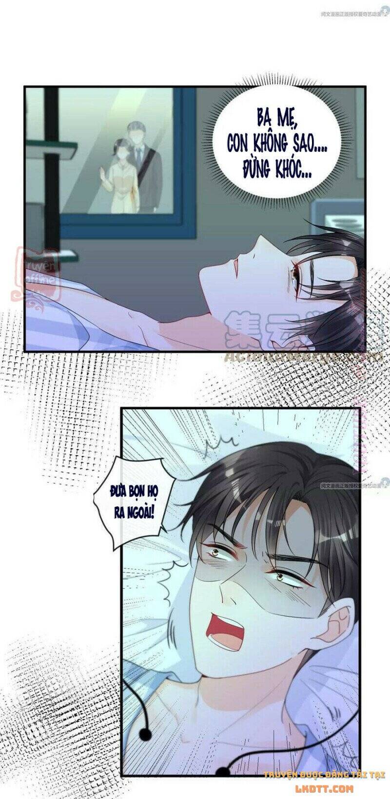 Tôi Trở Thành Tổ Tông Của 5 Vị Đại Lão Chapter 72 - 7