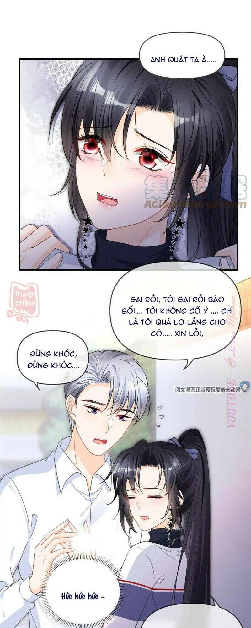 Tôi Trở Thành Tổ Tông Của 5 Vị Đại Lão Chapter 73 - 19