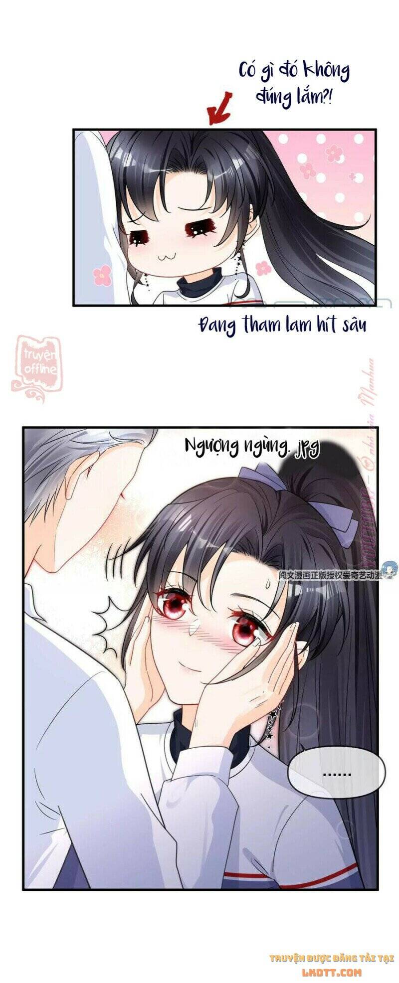 Tôi Trở Thành Tổ Tông Của 5 Vị Đại Lão Chapter 73 - 22
