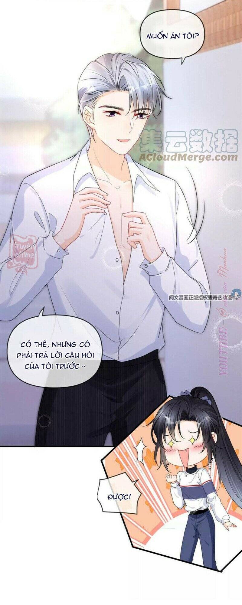 Tôi Trở Thành Tổ Tông Của 5 Vị Đại Lão Chapter 73 - 24