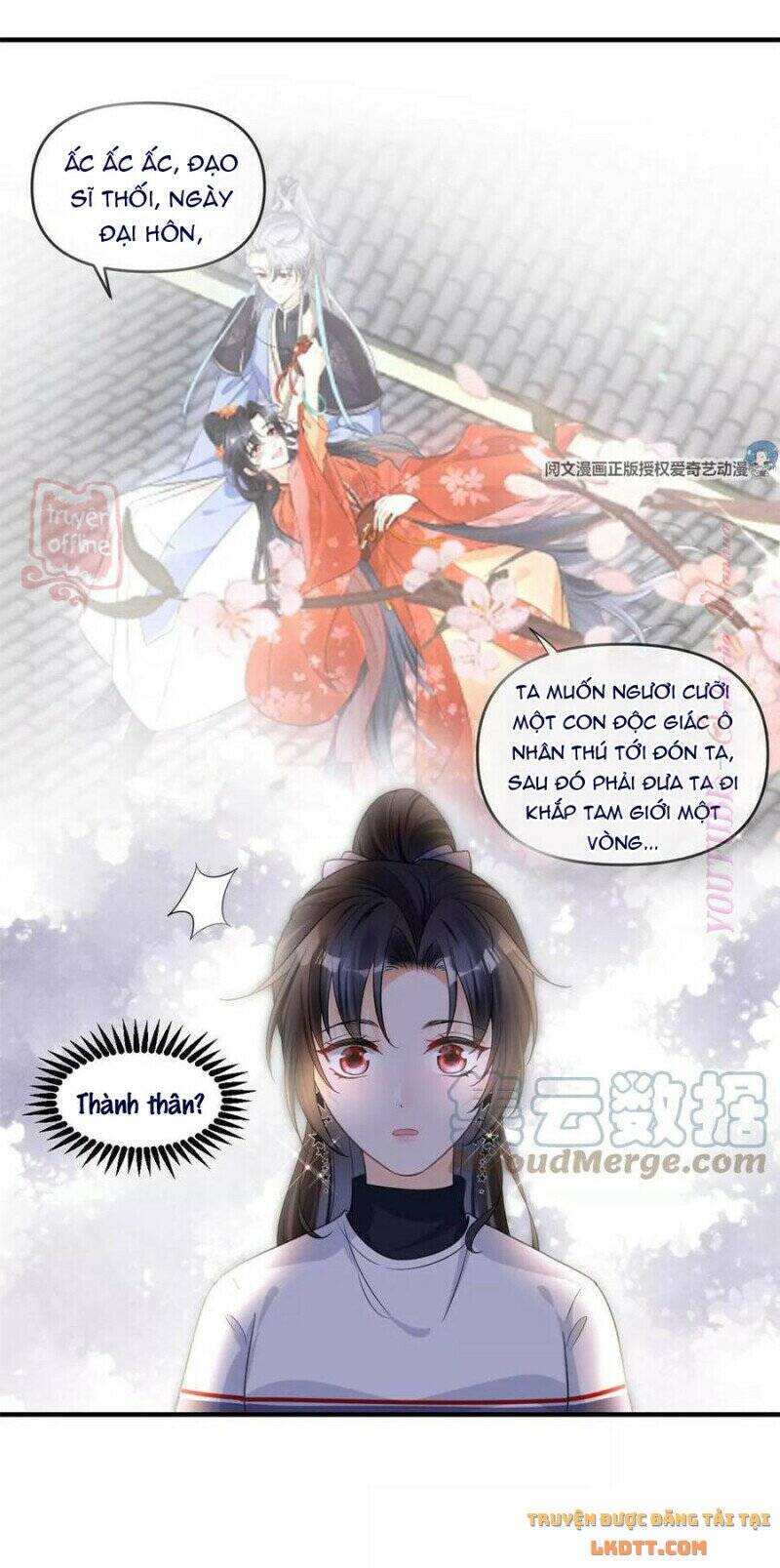 Tôi Trở Thành Tổ Tông Của 5 Vị Đại Lão Chapter 73 - 29