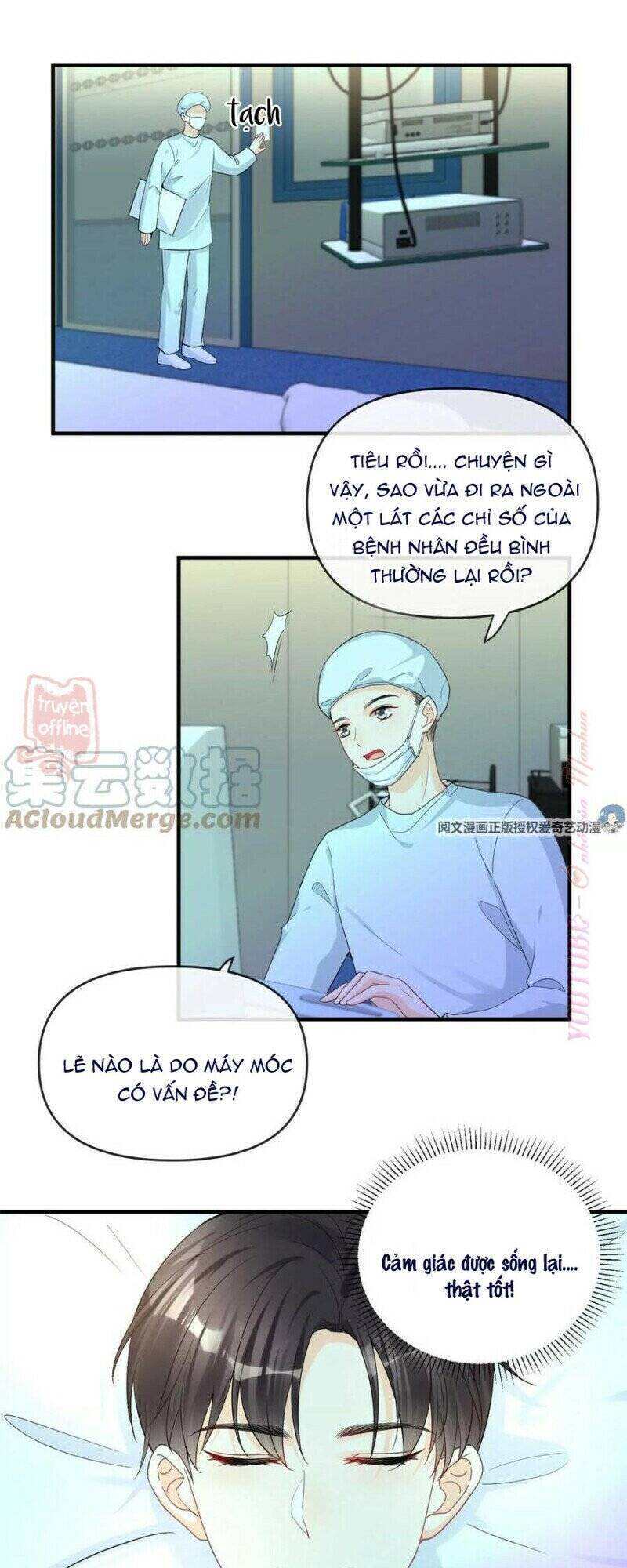 Tôi Trở Thành Tổ Tông Của 5 Vị Đại Lão Chapter 73 - 4