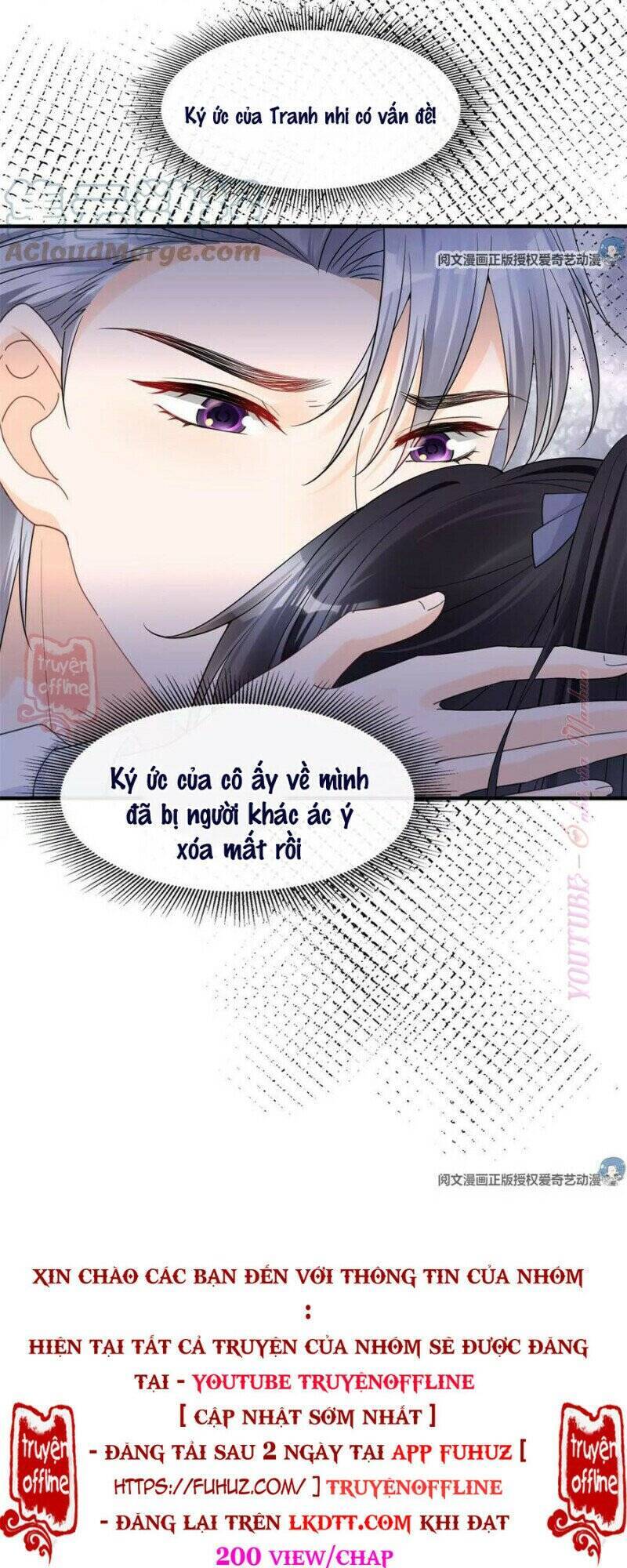 Tôi Trở Thành Tổ Tông Của 5 Vị Đại Lão Chapter 73 - 34
