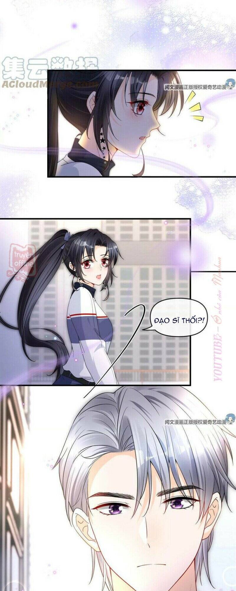 Tôi Trở Thành Tổ Tông Của 5 Vị Đại Lão Chapter 73 - 10