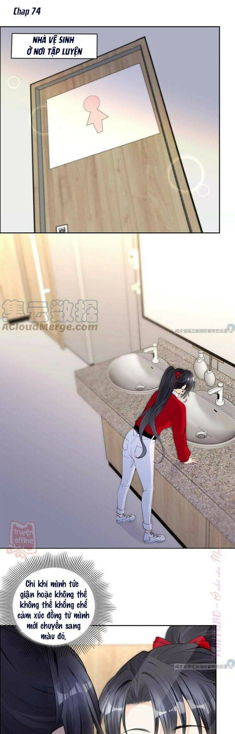 Tôi Trở Thành Tổ Tông Của 5 Vị Đại Lão Chapter 74 - 2