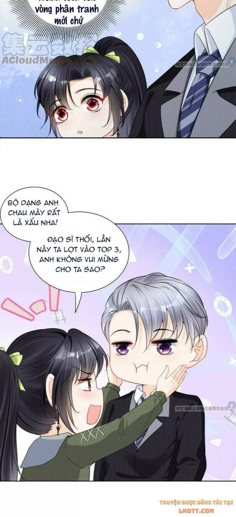 Tôi Trở Thành Tổ Tông Của 5 Vị Đại Lão Chapter 74 - 11