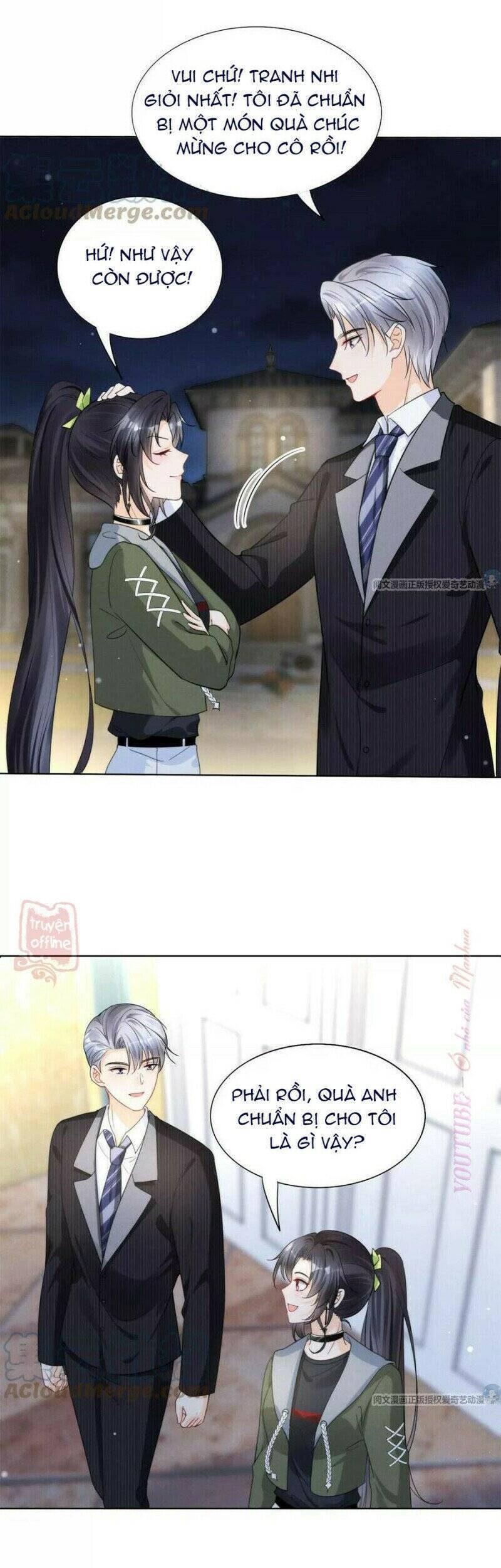 Tôi Trở Thành Tổ Tông Của 5 Vị Đại Lão Chapter 74 - 12