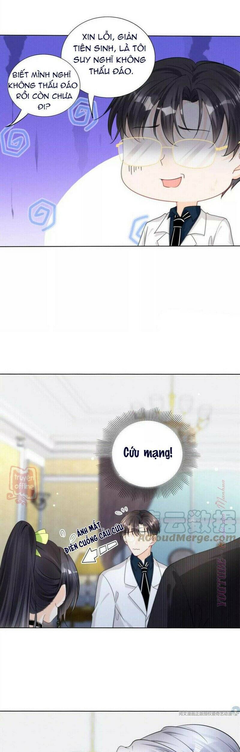 Tôi Trở Thành Tổ Tông Của 5 Vị Đại Lão Chapter 74 - 18