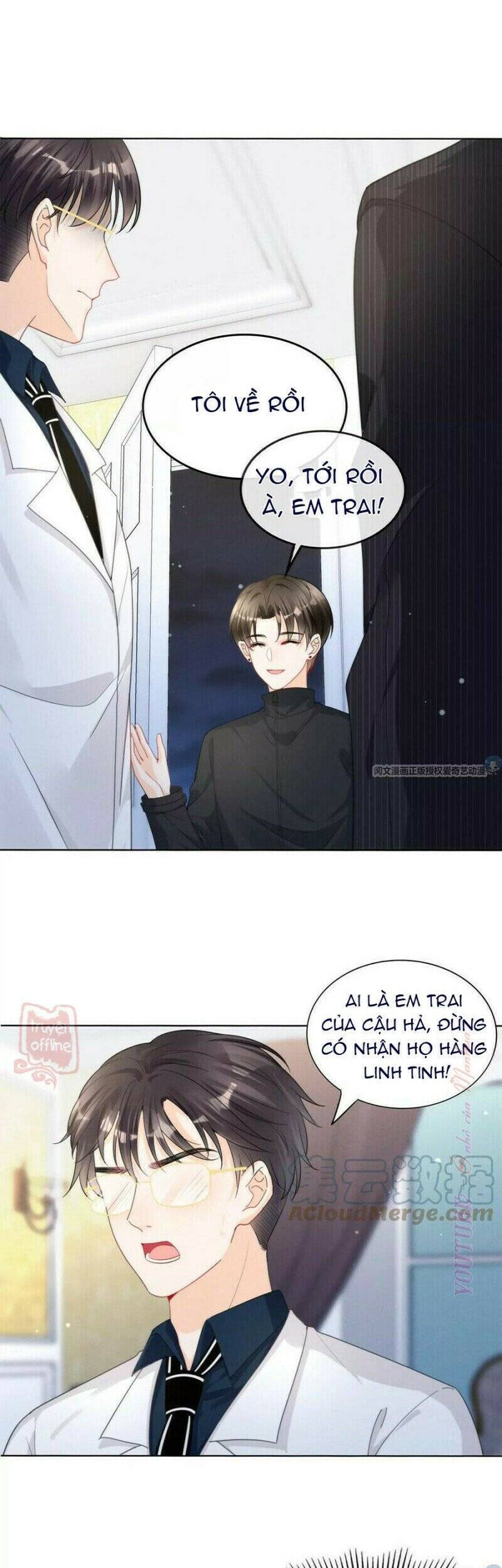 Tôi Trở Thành Tổ Tông Của 5 Vị Đại Lão Chapter 74 - 20