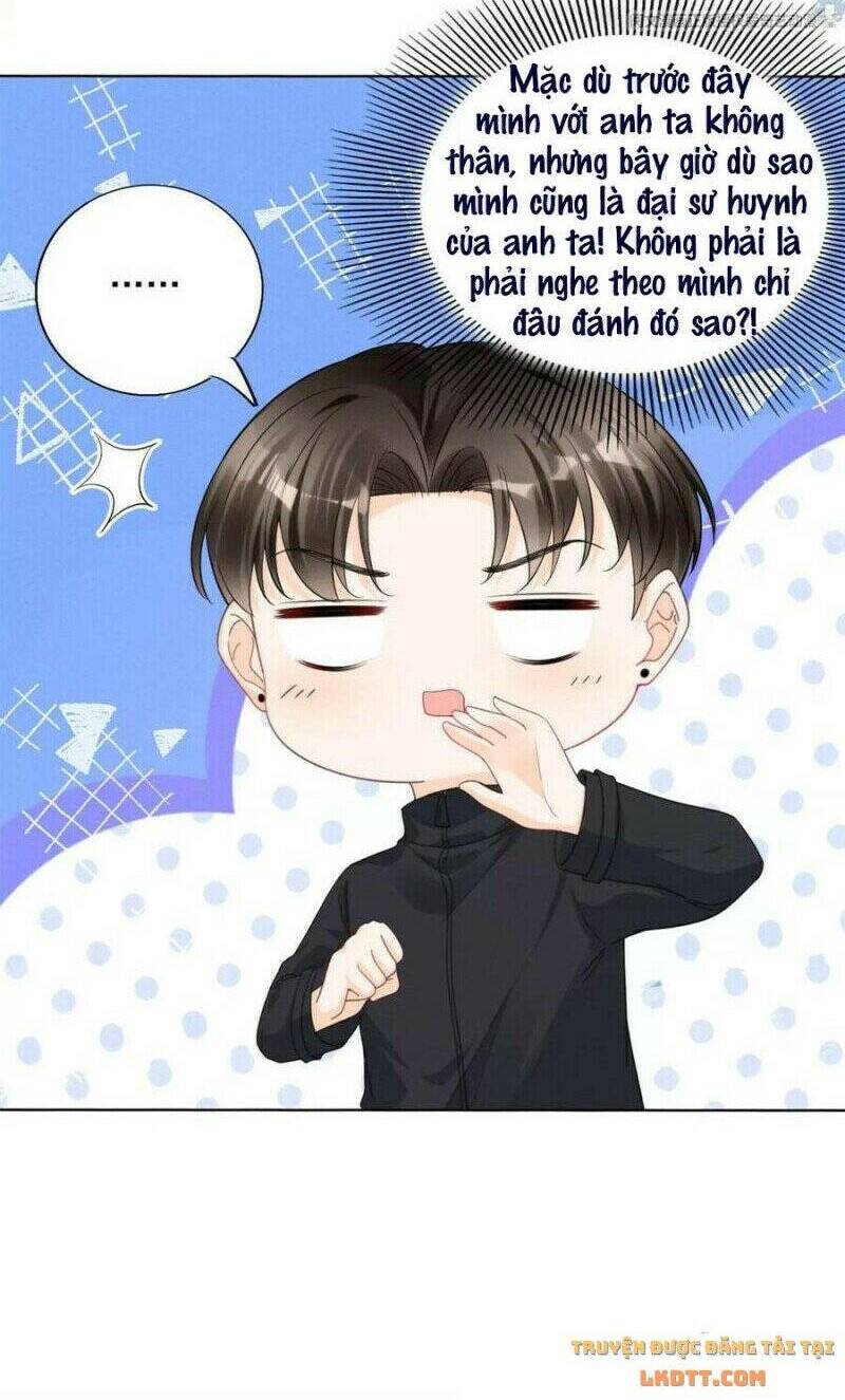 Tôi Trở Thành Tổ Tông Của 5 Vị Đại Lão Chapter 74 - 21