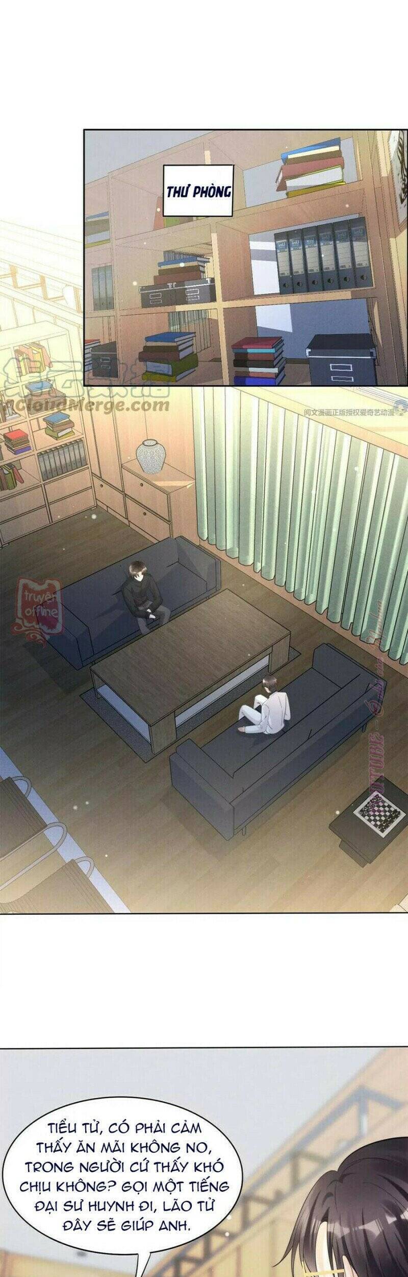 Tôi Trở Thành Tổ Tông Của 5 Vị Đại Lão Chapter 74 - 23