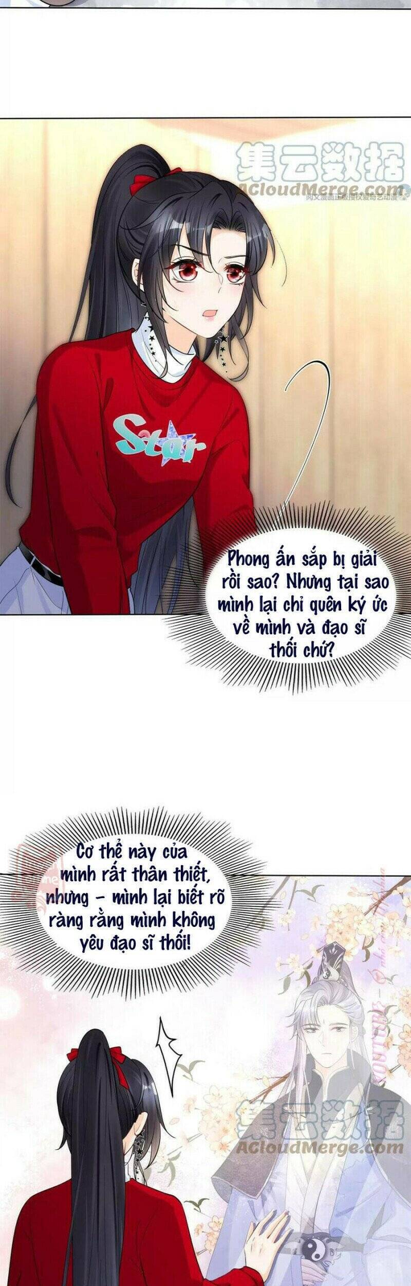 Tôi Trở Thành Tổ Tông Của 5 Vị Đại Lão Chapter 74 - 4