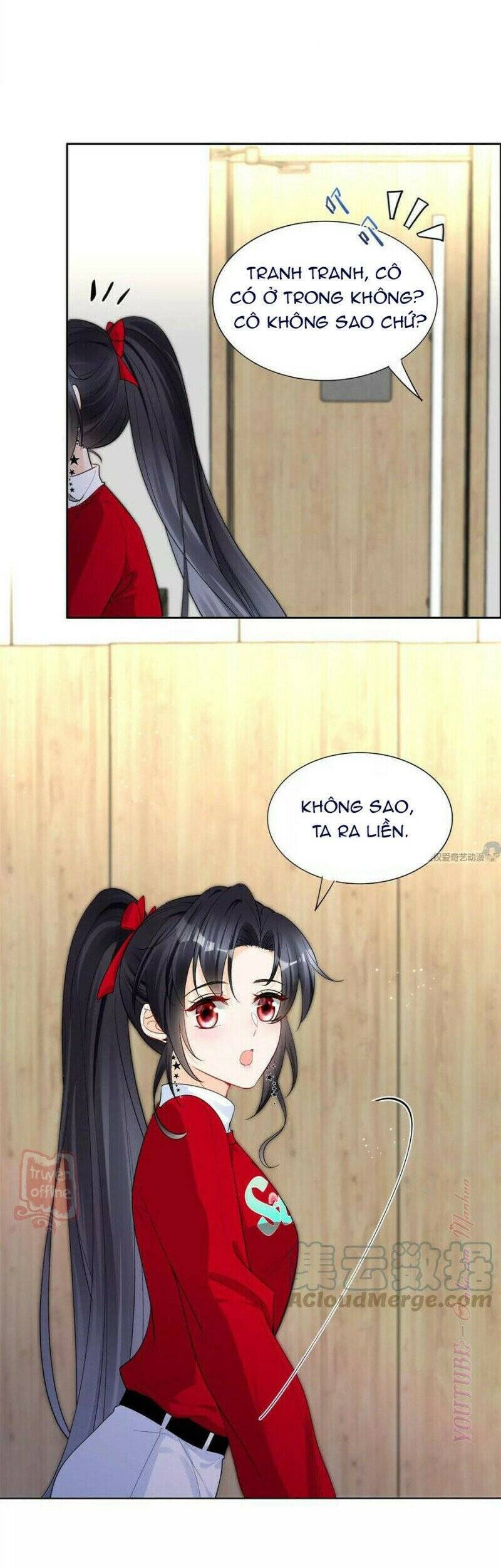 Tôi Trở Thành Tổ Tông Của 5 Vị Đại Lão Chapter 74 - 6