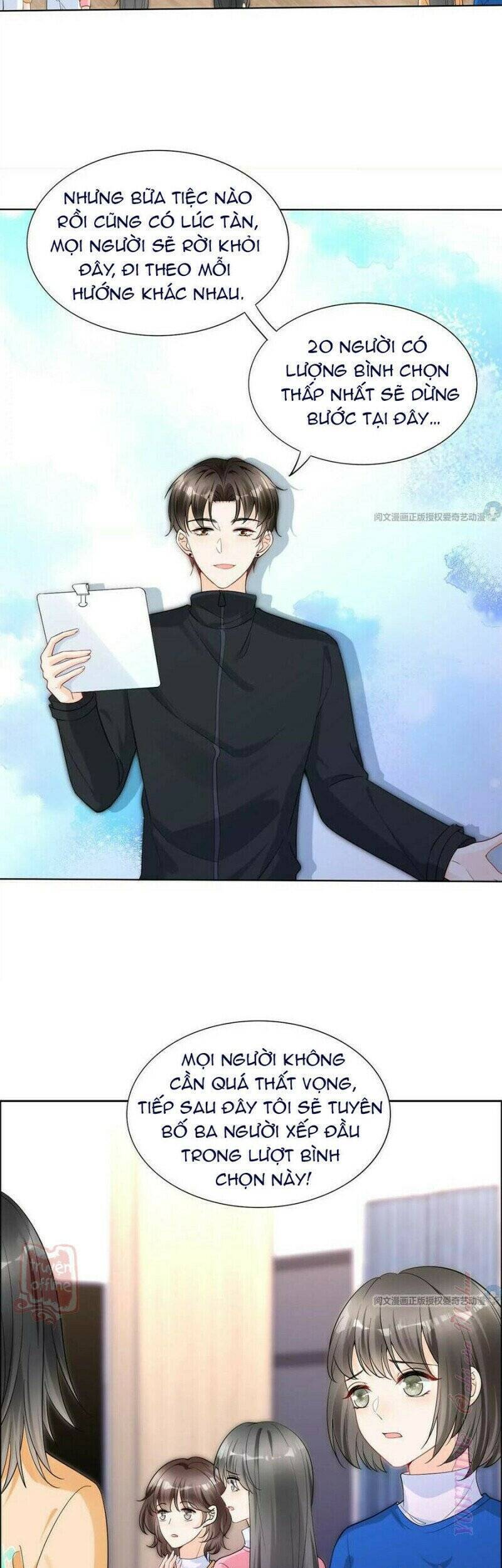 Tôi Trở Thành Tổ Tông Của 5 Vị Đại Lão Chapter 74 - 8