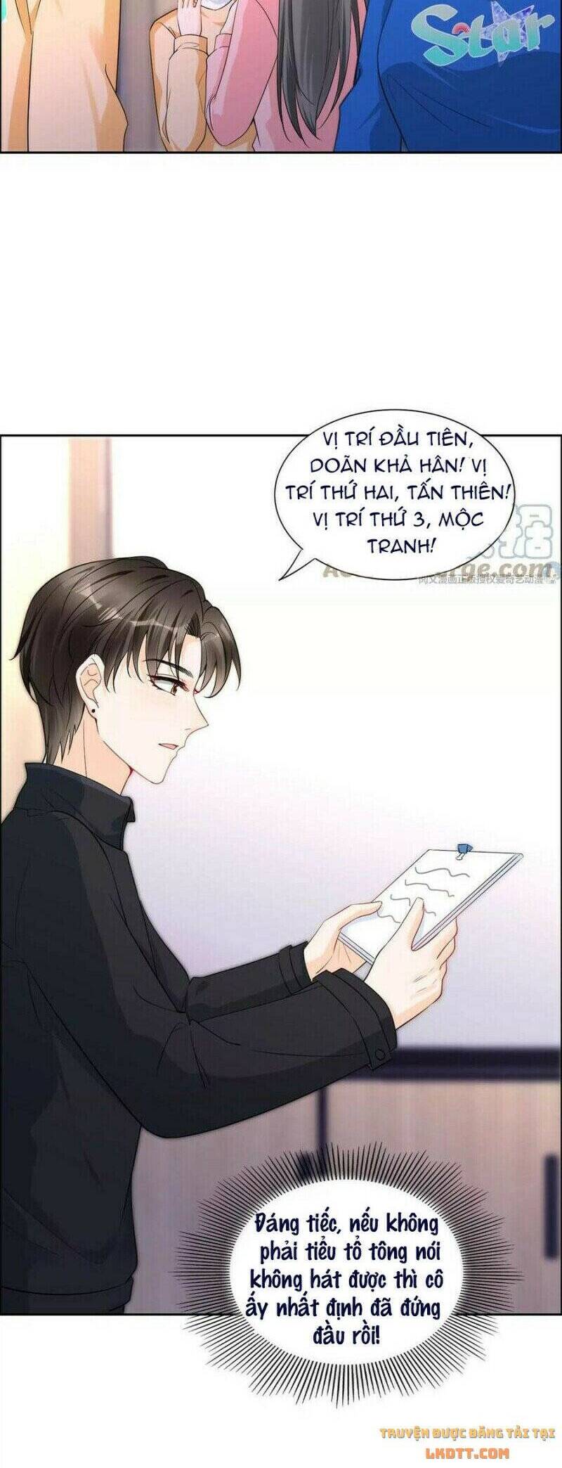 Tôi Trở Thành Tổ Tông Của 5 Vị Đại Lão Chapter 74 - 9