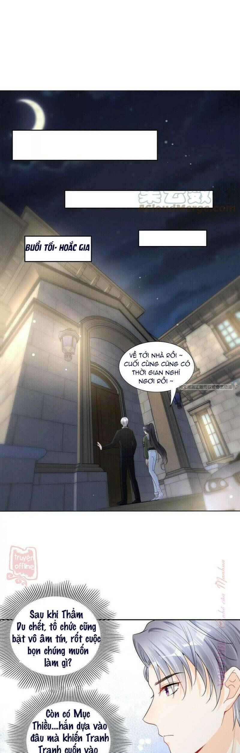 Tôi Trở Thành Tổ Tông Của 5 Vị Đại Lão Chapter 74 - 10