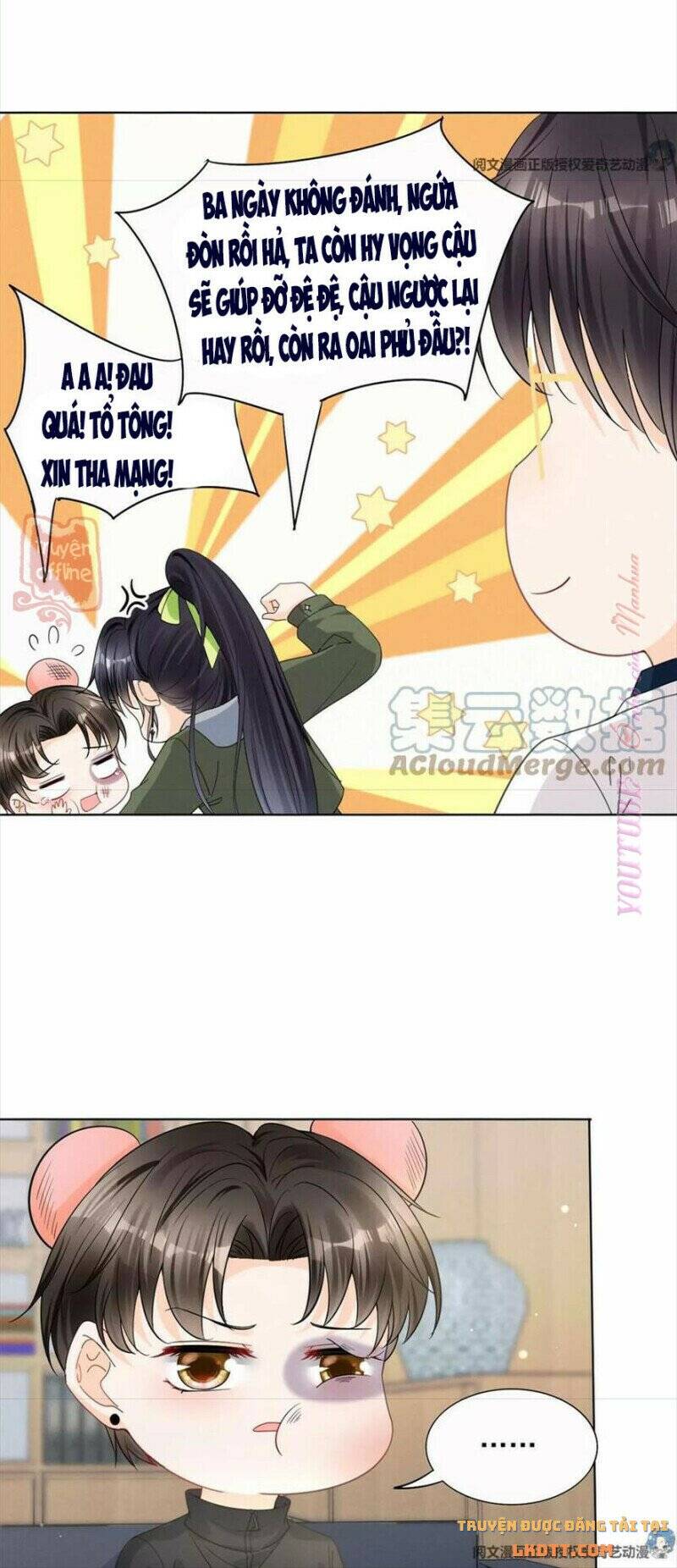 Tôi Trở Thành Tổ Tông Của 5 Vị Đại Lão Chapter 75 - 11