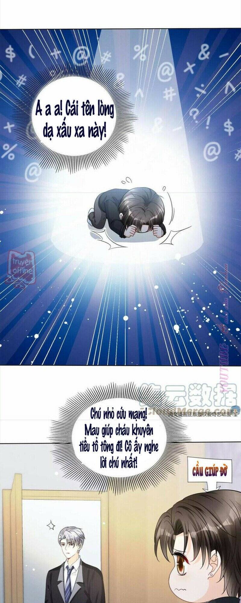 Tôi Trở Thành Tổ Tông Của 5 Vị Đại Lão Chapter 75 - 13