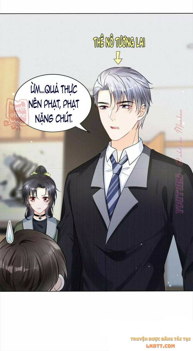 Tôi Trở Thành Tổ Tông Của 5 Vị Đại Lão Chapter 75 - 17