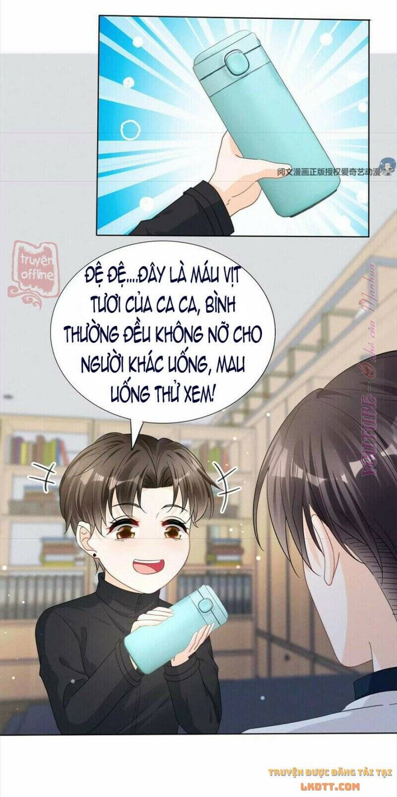 Tôi Trở Thành Tổ Tông Của 5 Vị Đại Lão Chapter 75 - 19