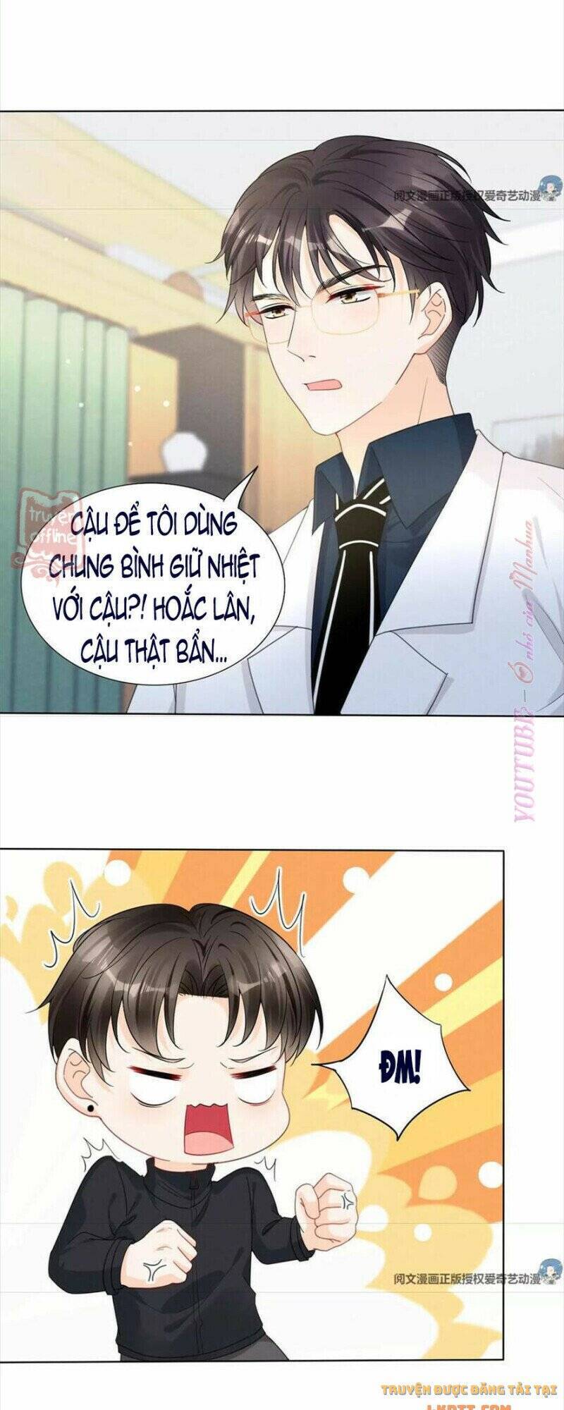 Tôi Trở Thành Tổ Tông Của 5 Vị Đại Lão Chapter 75 - 20