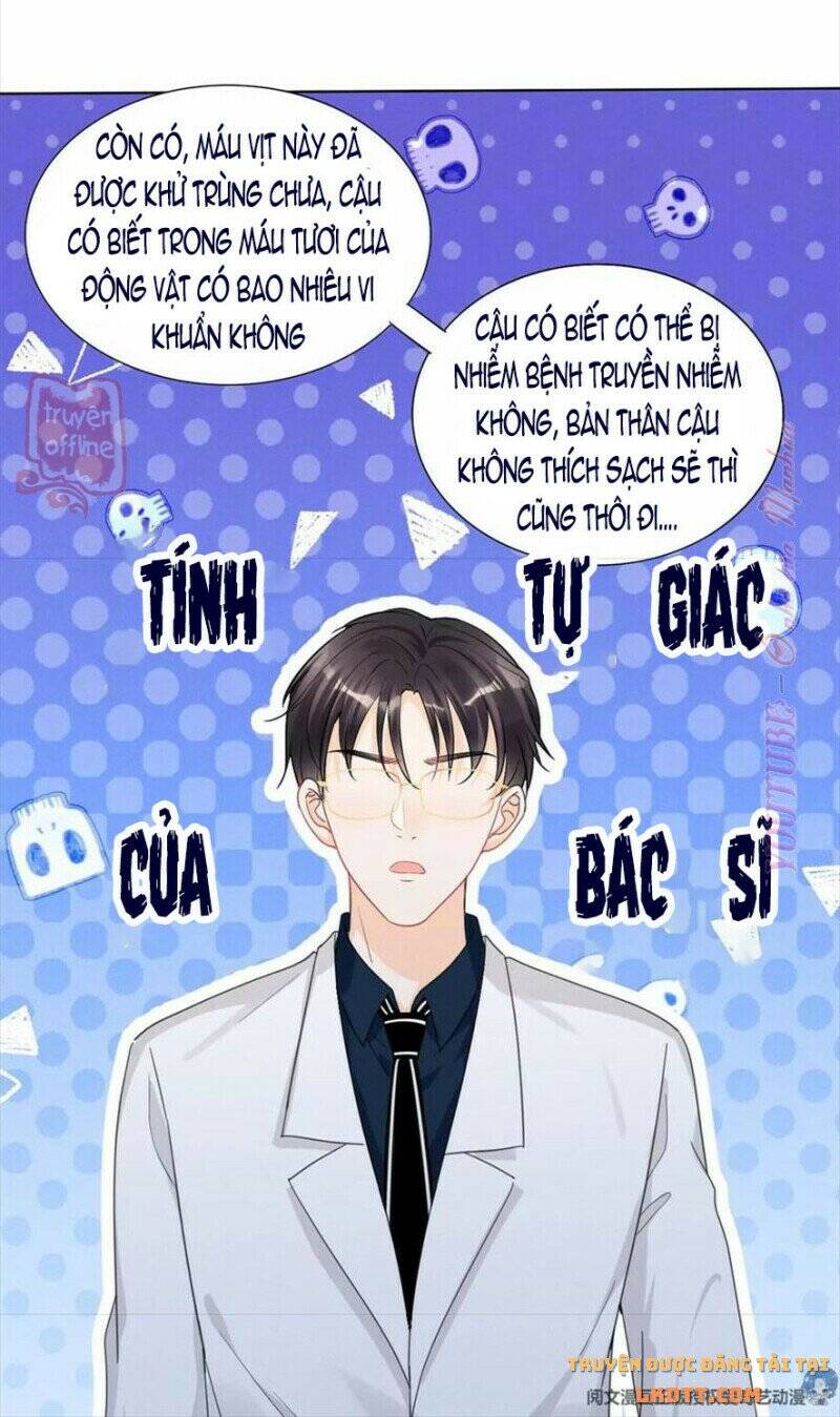 Tôi Trở Thành Tổ Tông Của 5 Vị Đại Lão Chapter 75 - 22