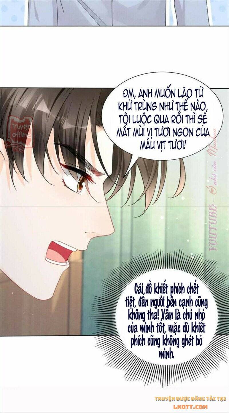 Tôi Trở Thành Tổ Tông Của 5 Vị Đại Lão Chapter 75 - 23