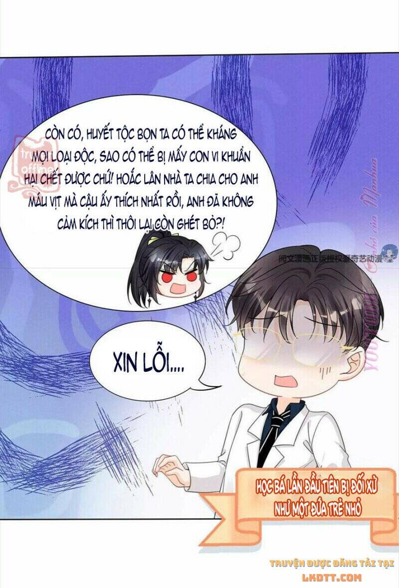 Tôi Trở Thành Tổ Tông Của 5 Vị Đại Lão Chapter 75 - 26