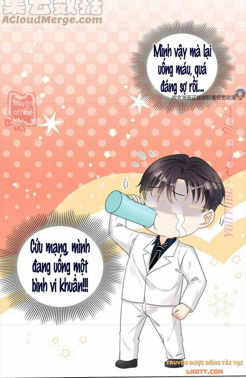 Tôi Trở Thành Tổ Tông Của 5 Vị Đại Lão Chapter 75 - 31