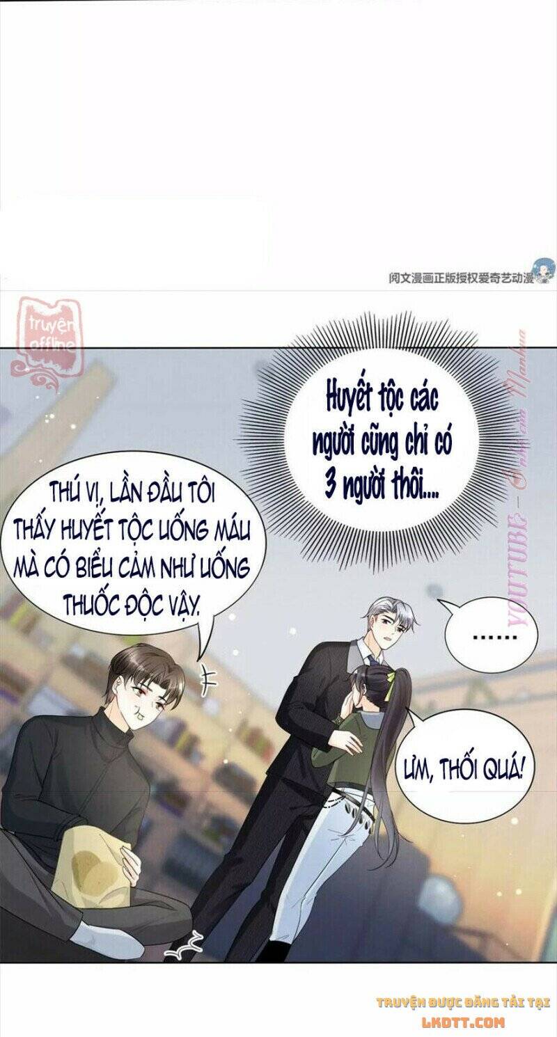 Tôi Trở Thành Tổ Tông Của 5 Vị Đại Lão Chapter 75 - 32