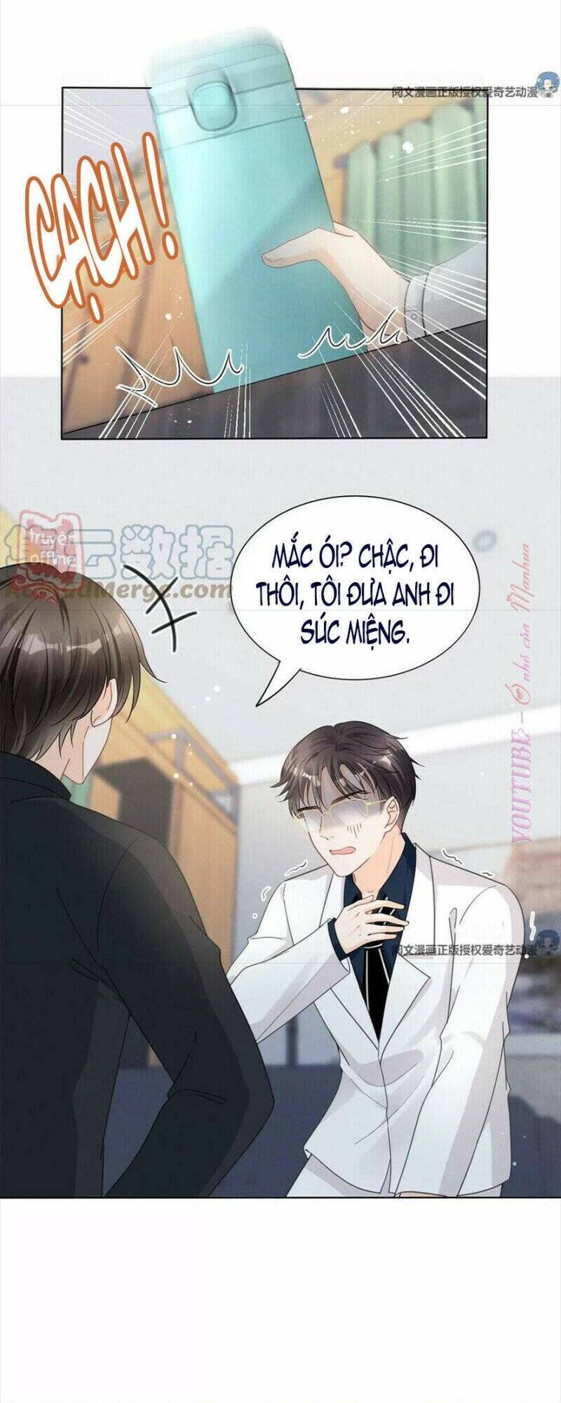 Tôi Trở Thành Tổ Tông Của 5 Vị Đại Lão Chapter 75 - 33