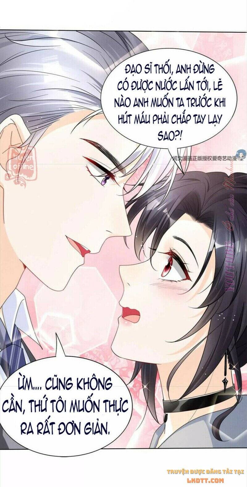 Tôi Trở Thành Tổ Tông Của 5 Vị Đại Lão Chapter 75 - 37