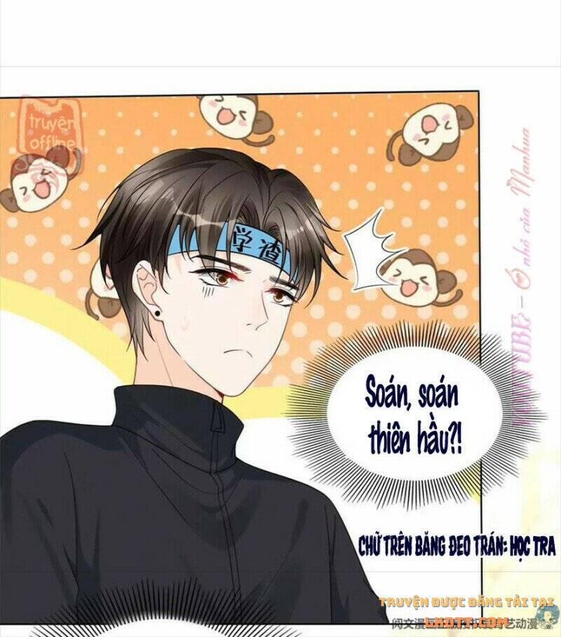 Tôi Trở Thành Tổ Tông Của 5 Vị Đại Lão Chapter 75 - 6