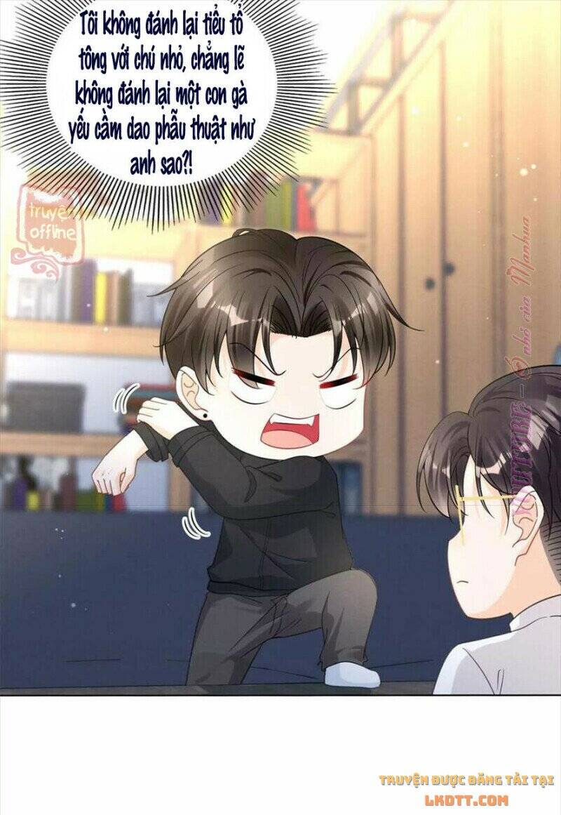 Tôi Trở Thành Tổ Tông Của 5 Vị Đại Lão Chapter 75 - 7