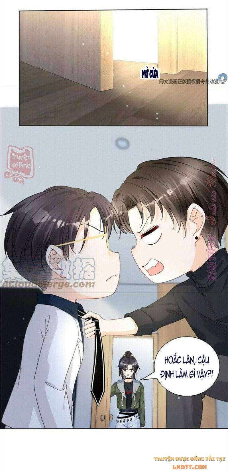 Tôi Trở Thành Tổ Tông Của 5 Vị Đại Lão Chapter 75 - 8