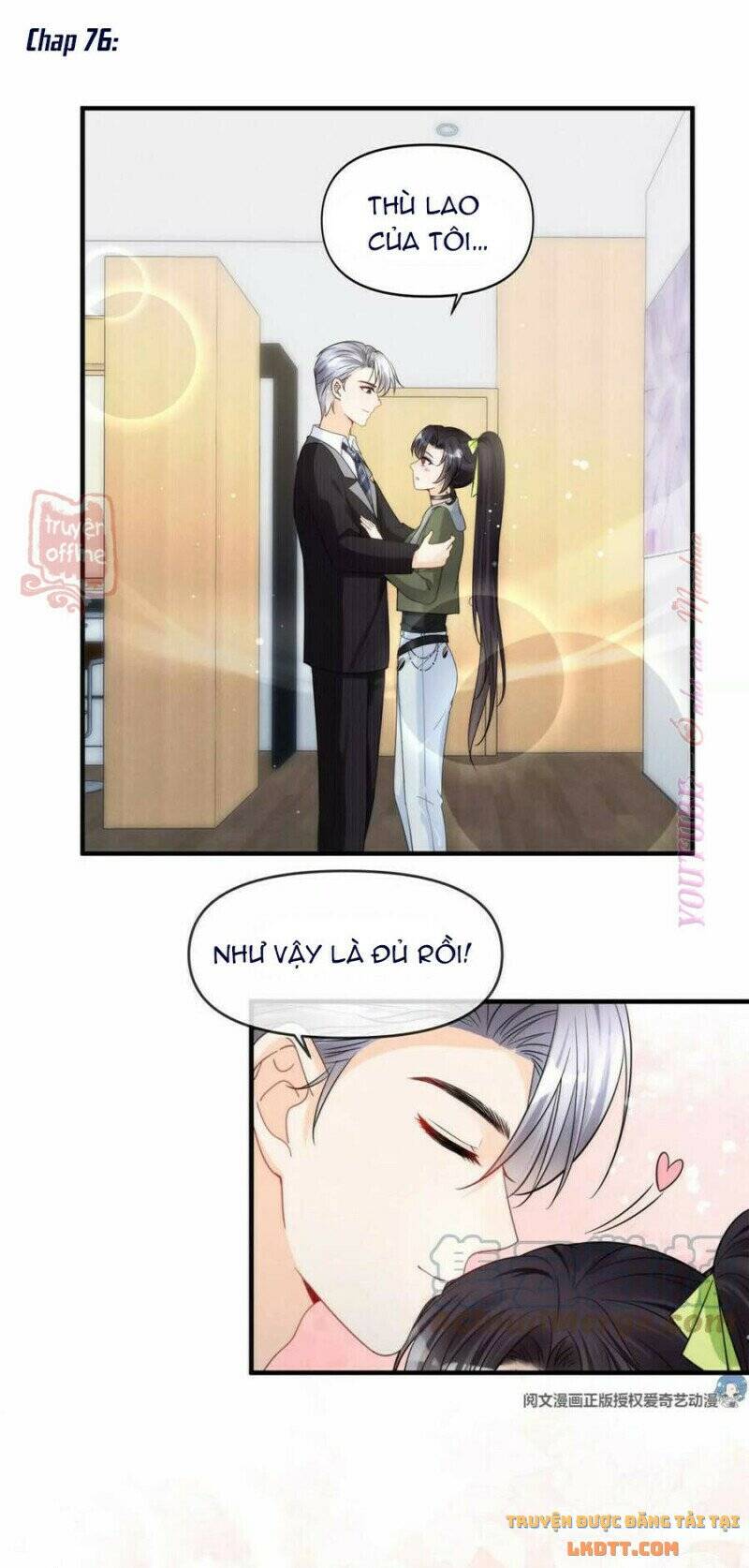 Tôi Trở Thành Tổ Tông Của 5 Vị Đại Lão Chapter 76 - 2