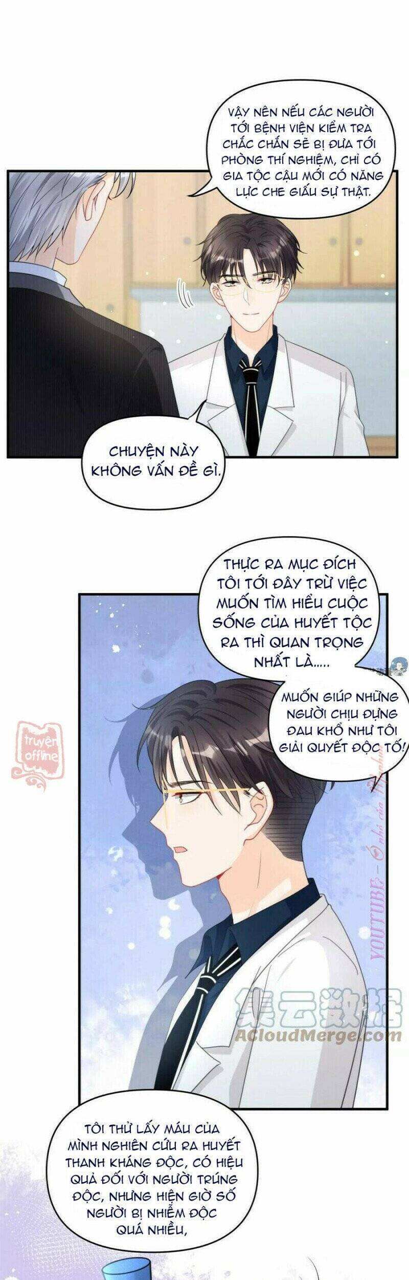 Tôi Trở Thành Tổ Tông Của 5 Vị Đại Lão Chapter 76 - 13