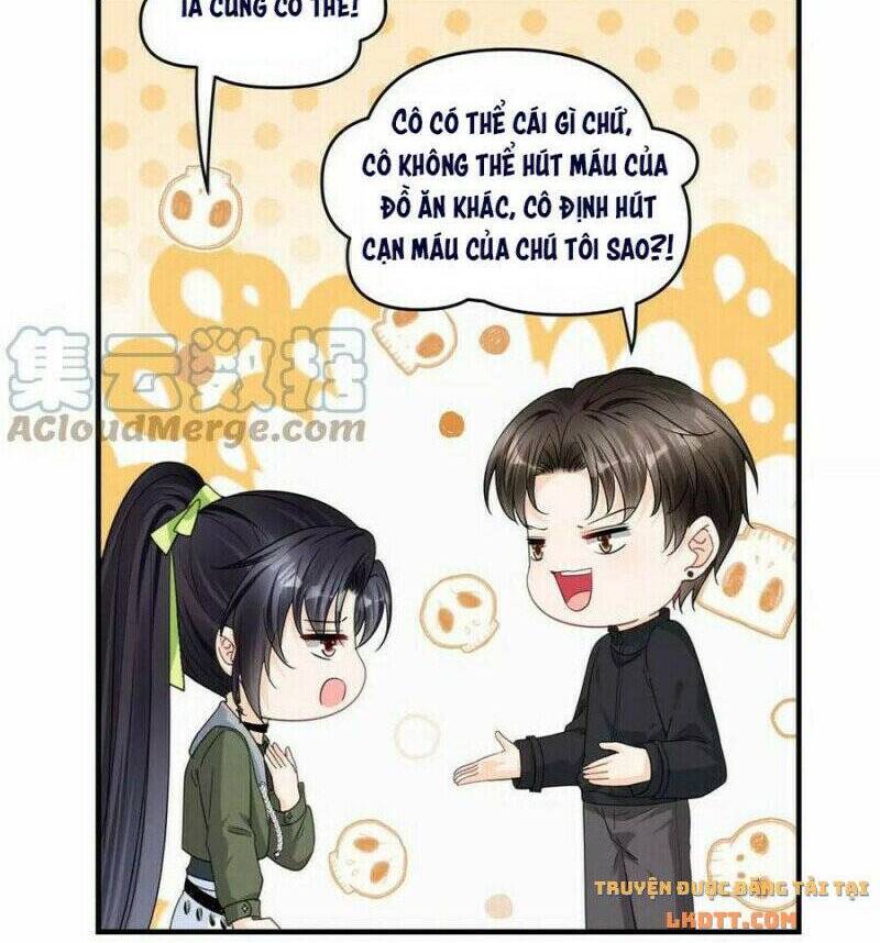 Tôi Trở Thành Tổ Tông Của 5 Vị Đại Lão Chapter 76 - 16