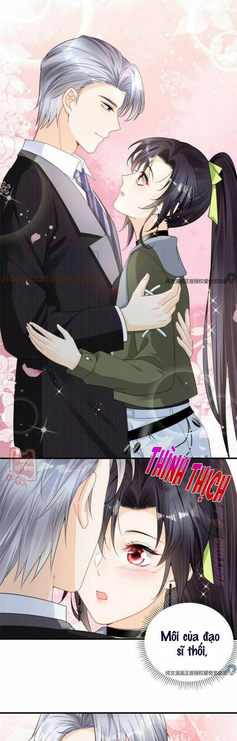 Tôi Trở Thành Tổ Tông Của 5 Vị Đại Lão Chapter 76 - 3