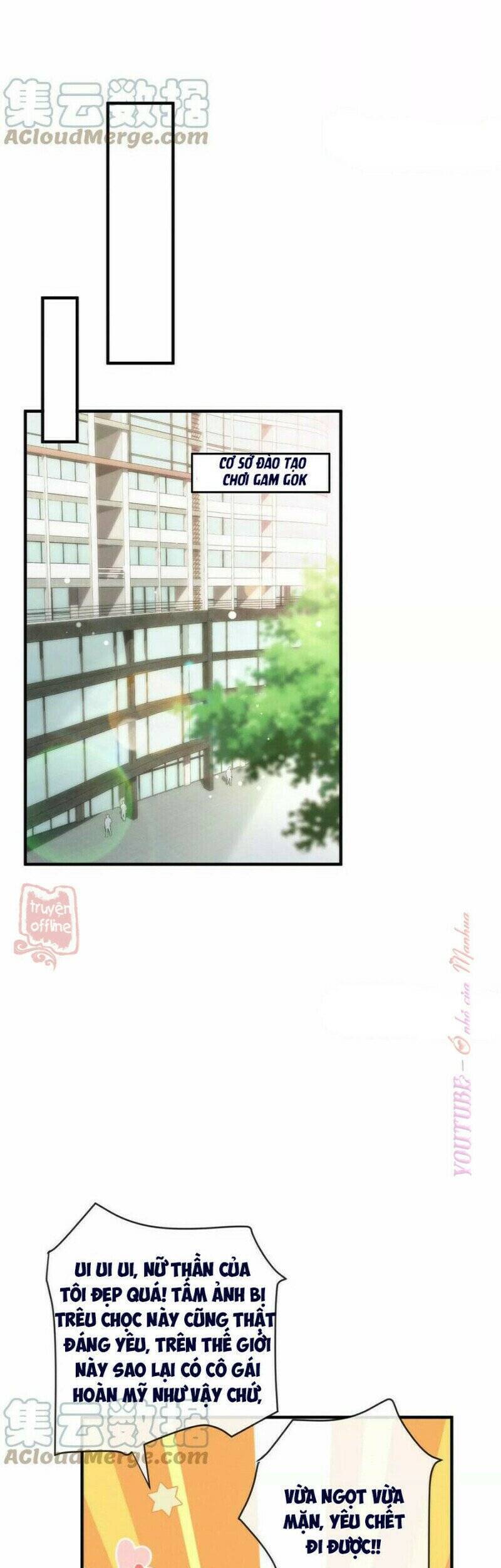 Tôi Trở Thành Tổ Tông Của 5 Vị Đại Lão Chapter 76 - 22