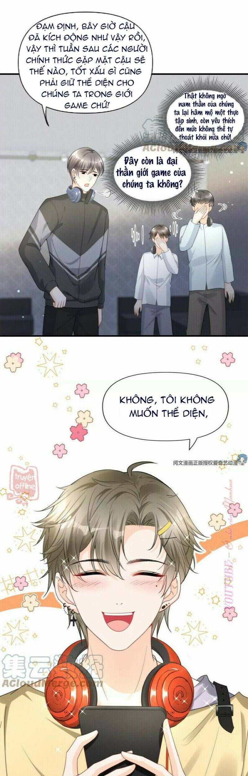 Tôi Trở Thành Tổ Tông Của 5 Vị Đại Lão Chapter 76 - 24