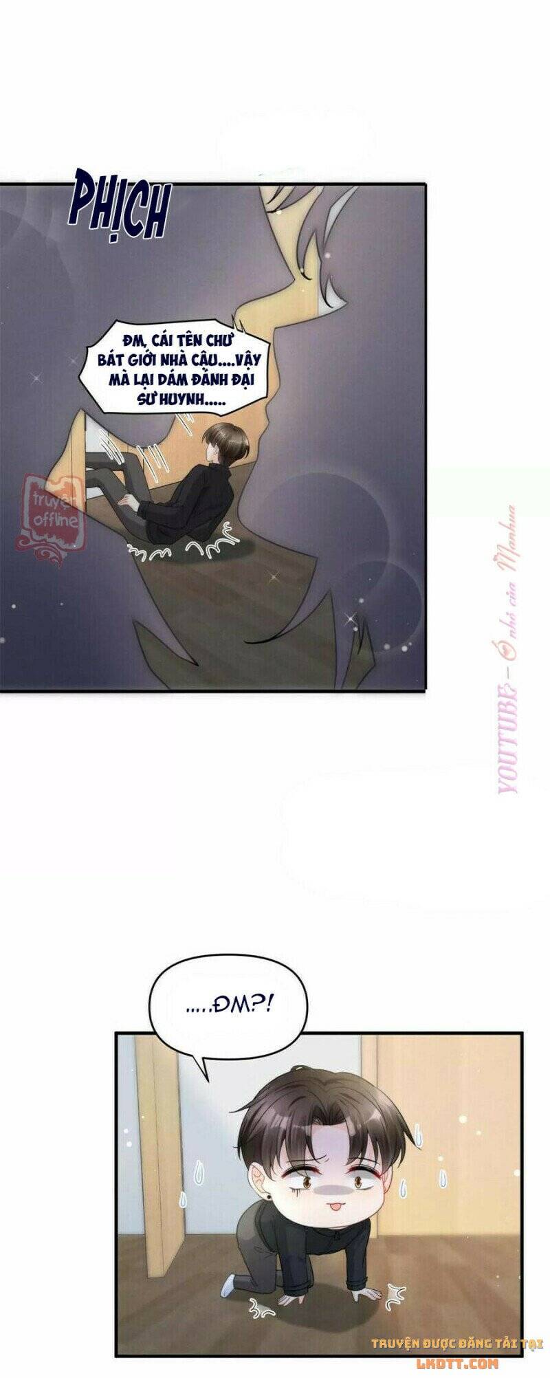 Tôi Trở Thành Tổ Tông Của 5 Vị Đại Lão Chapter 76 - 5