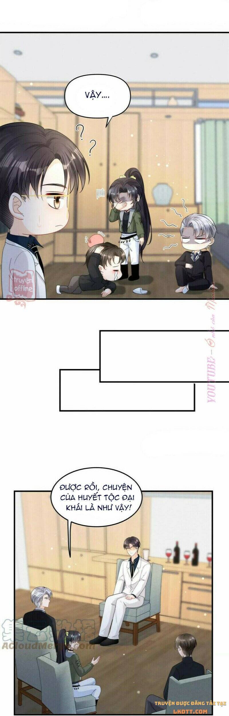 Tôi Trở Thành Tổ Tông Của 5 Vị Đại Lão Chapter 76 - 9