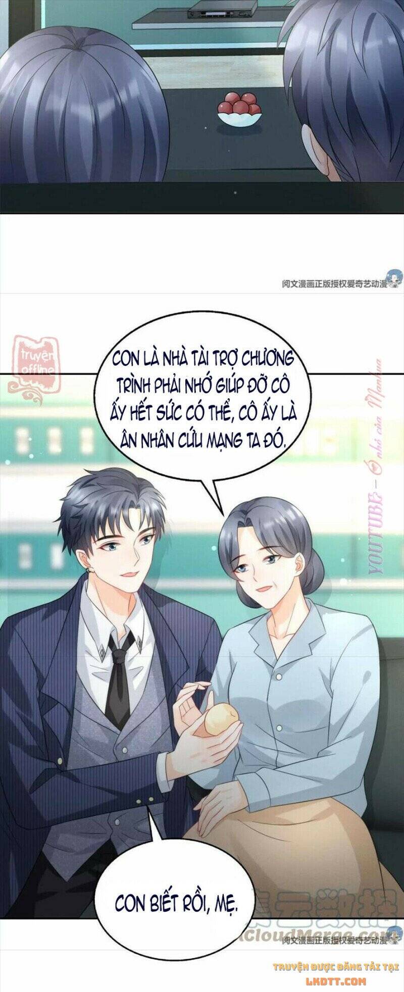 Tôi Trở Thành Tổ Tông Của 5 Vị Đại Lão Chapter 77 - 12